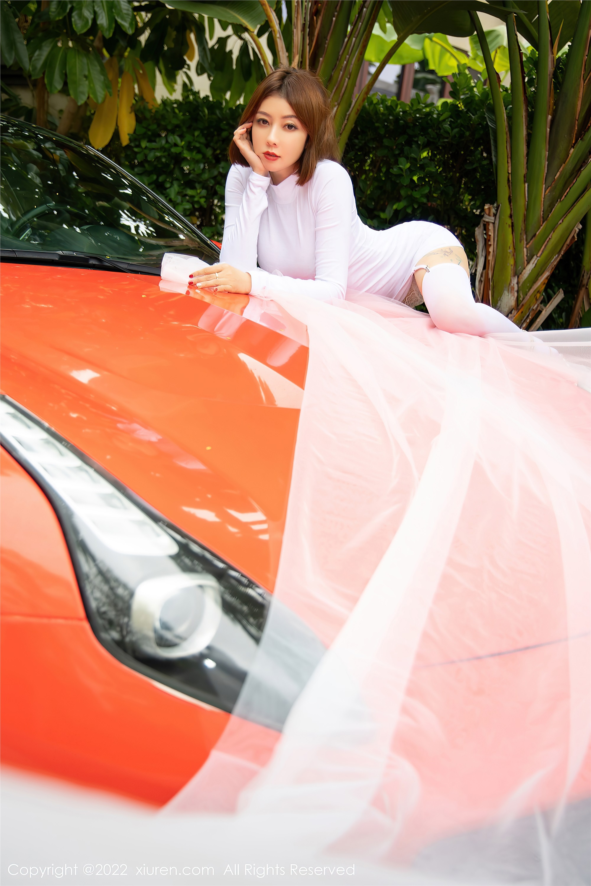 Xiuren秀人网 2022.01.28 NO.4526 果儿Victoria